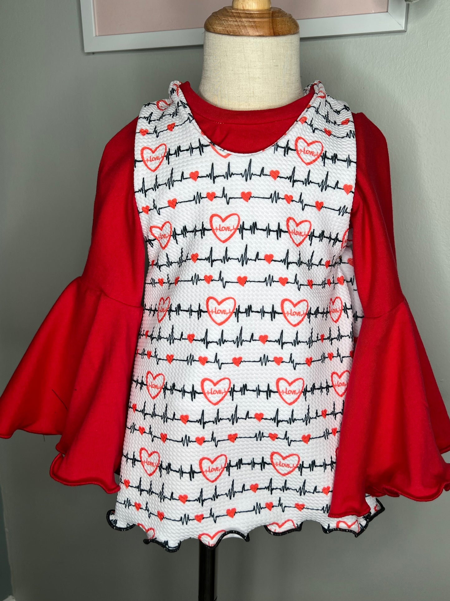 Luna Tank Dress