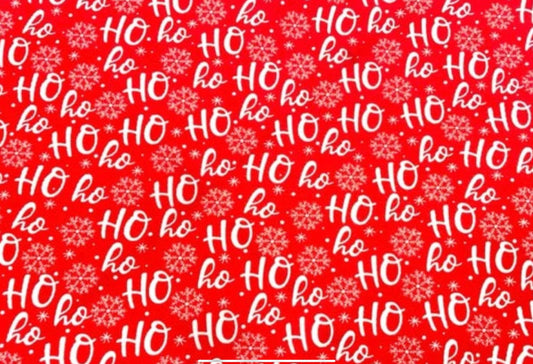 Red, Ho-Ho-Ho #588
