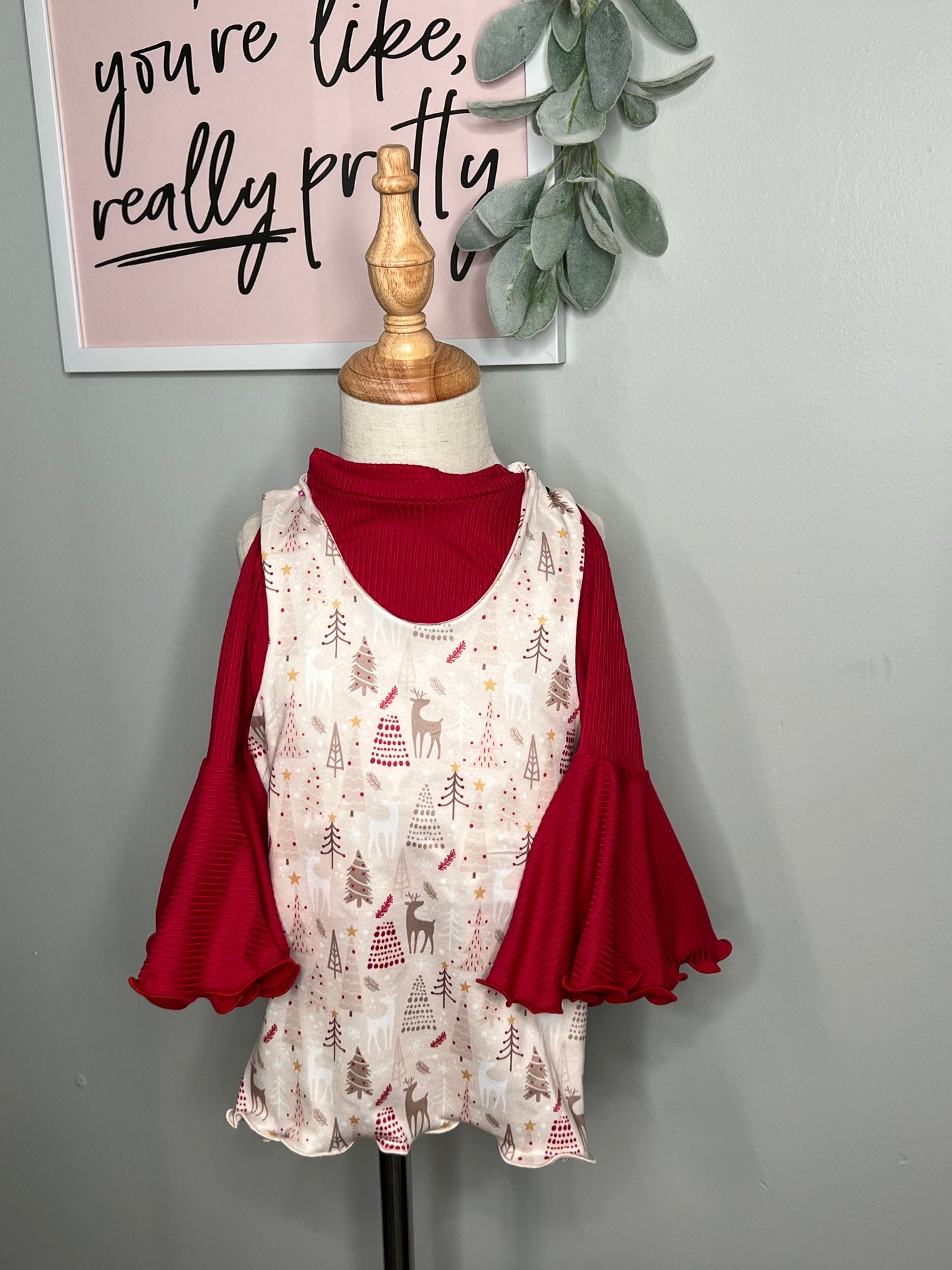 Luna Tank Dress
