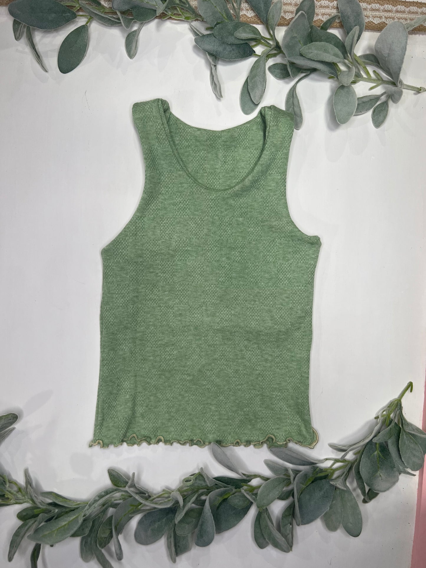 Luna Tank Dress