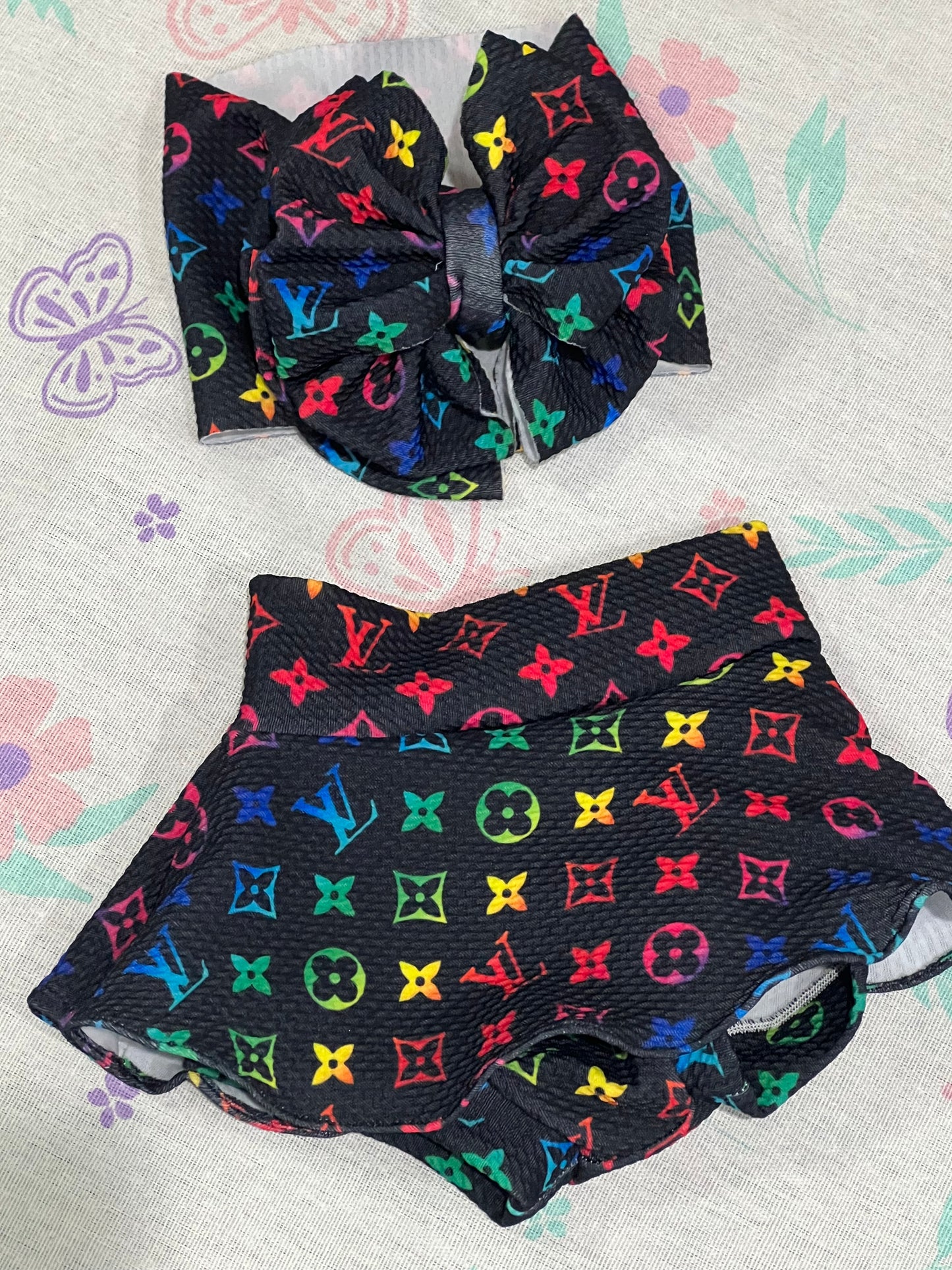 Skirted Bummie Original