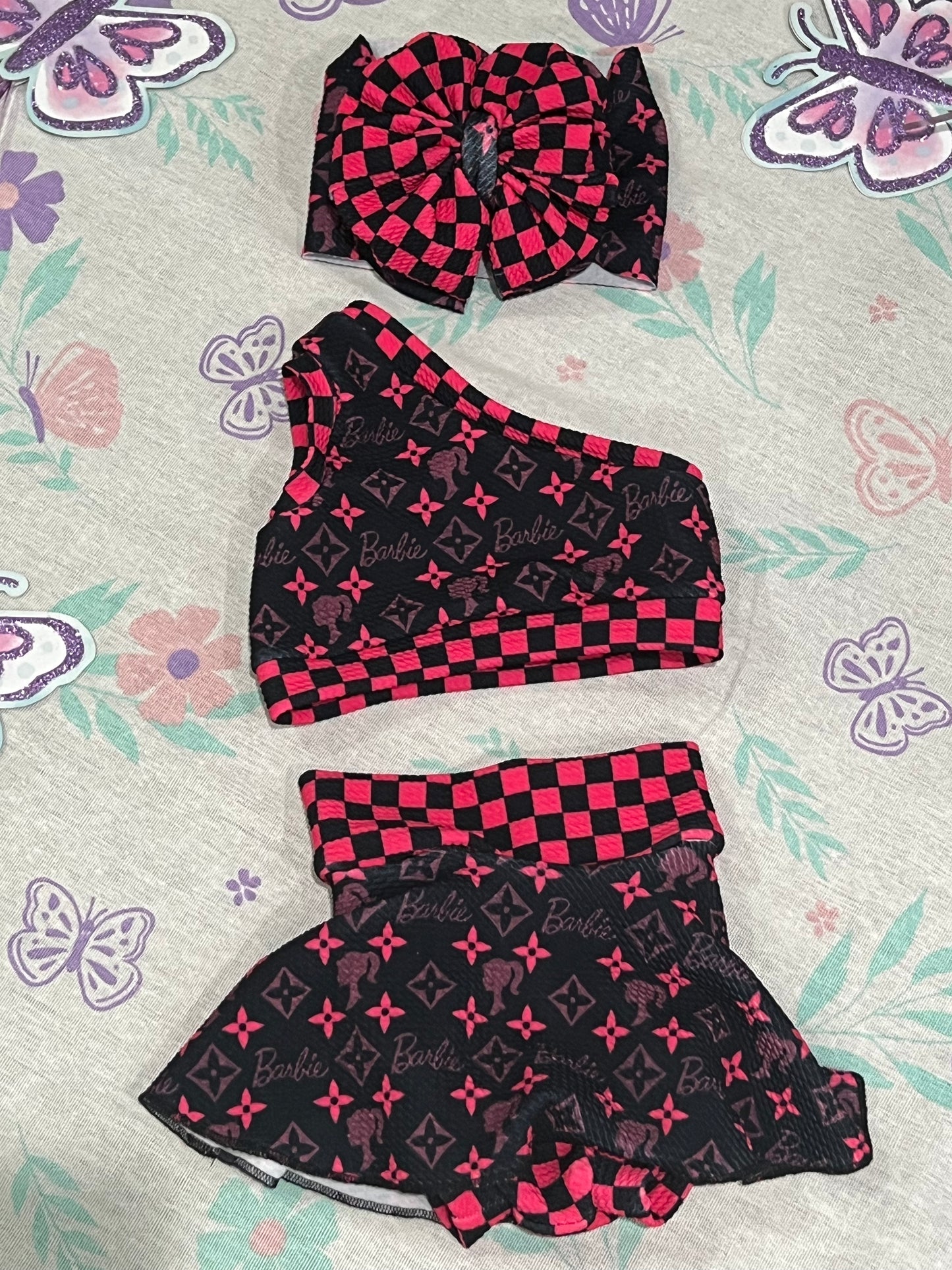 Skirted Bummie Original