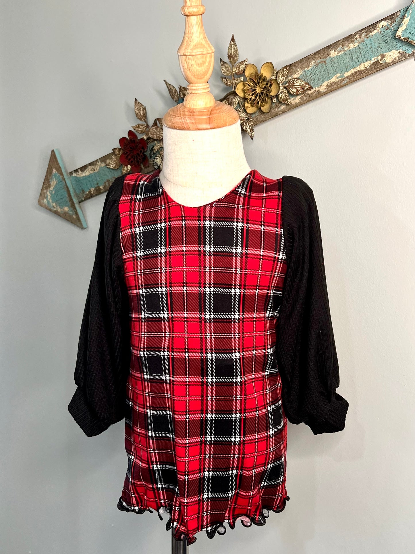 Bishop Dress