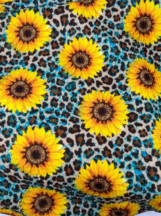 Sunflower/Cheeta