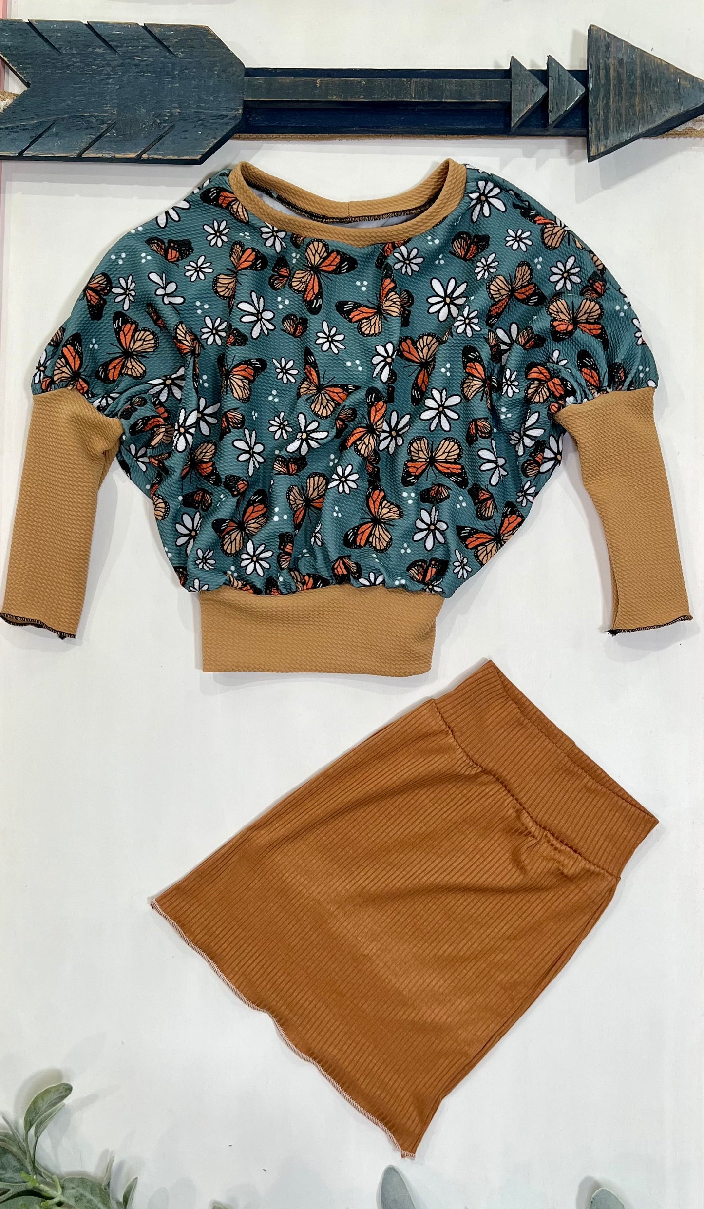 The Zoe Pencil Skirt