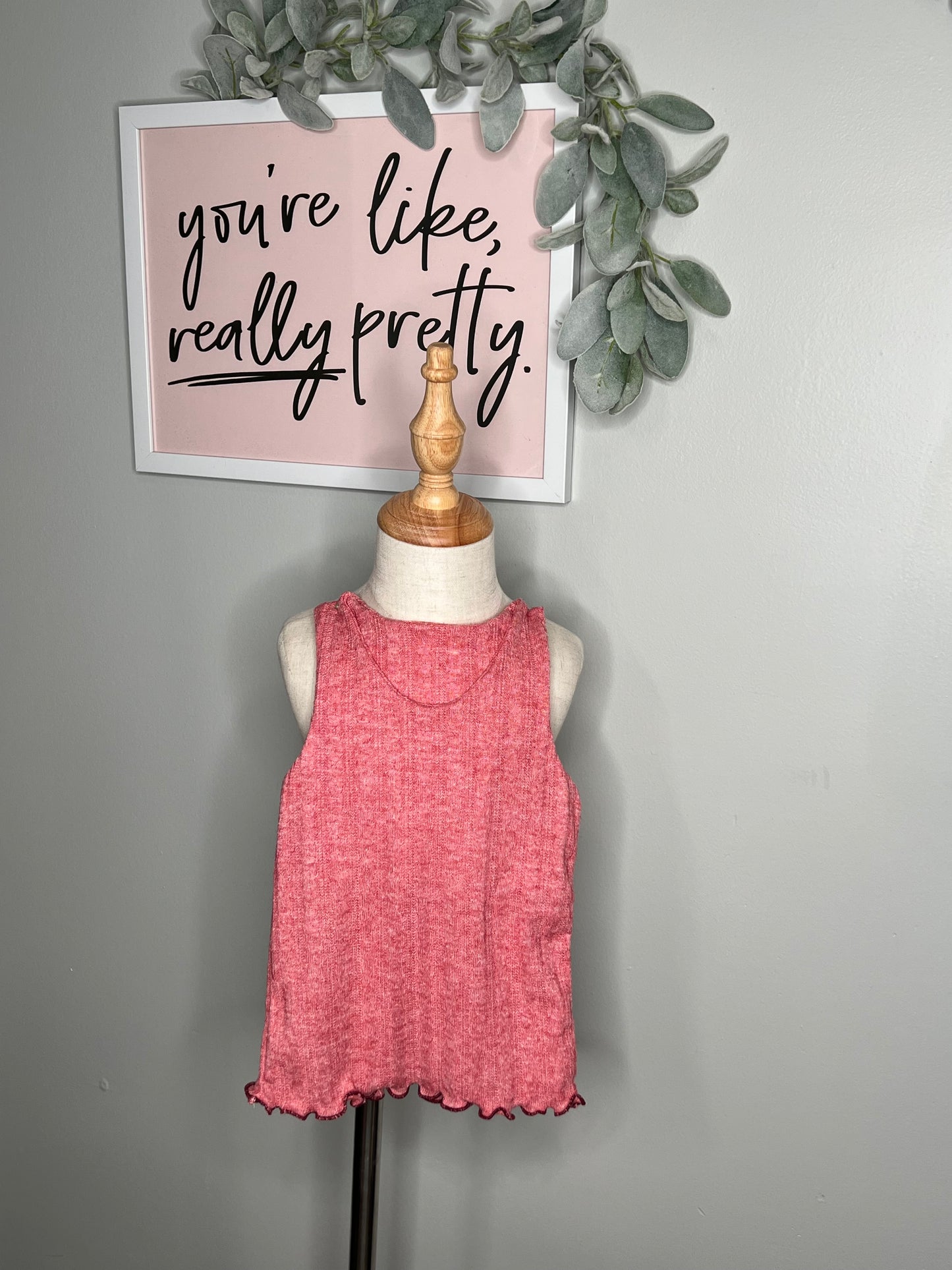 Luna Tank Dress
