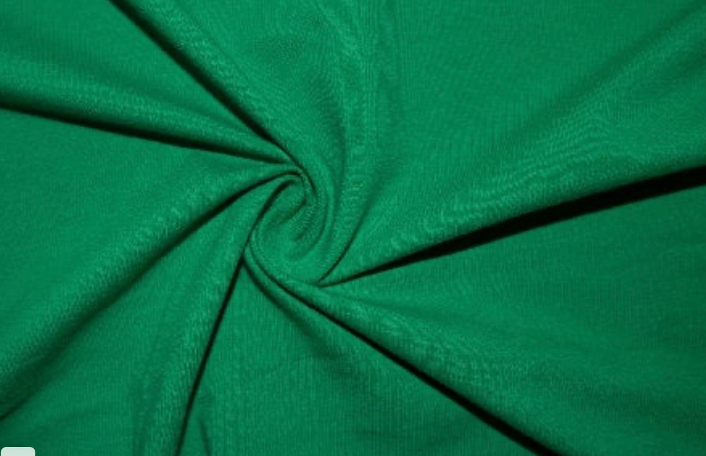 Green Jersey Knit #13