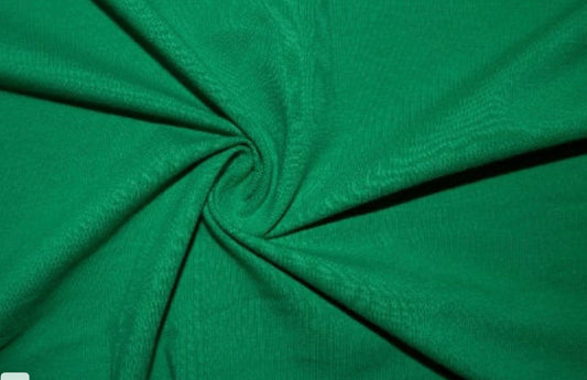 Green Jersey Knit #13