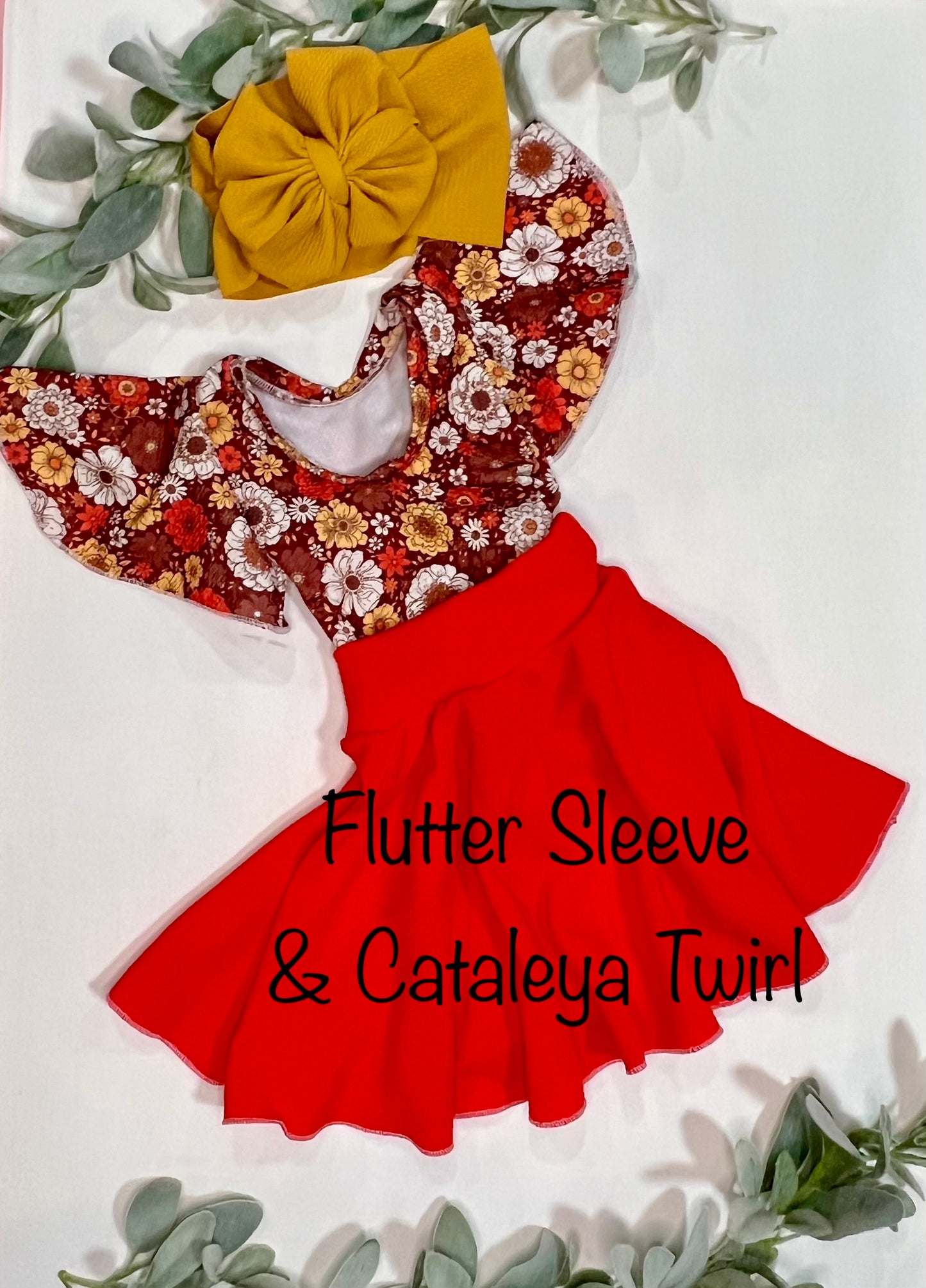Cataleya Twirl Skirt