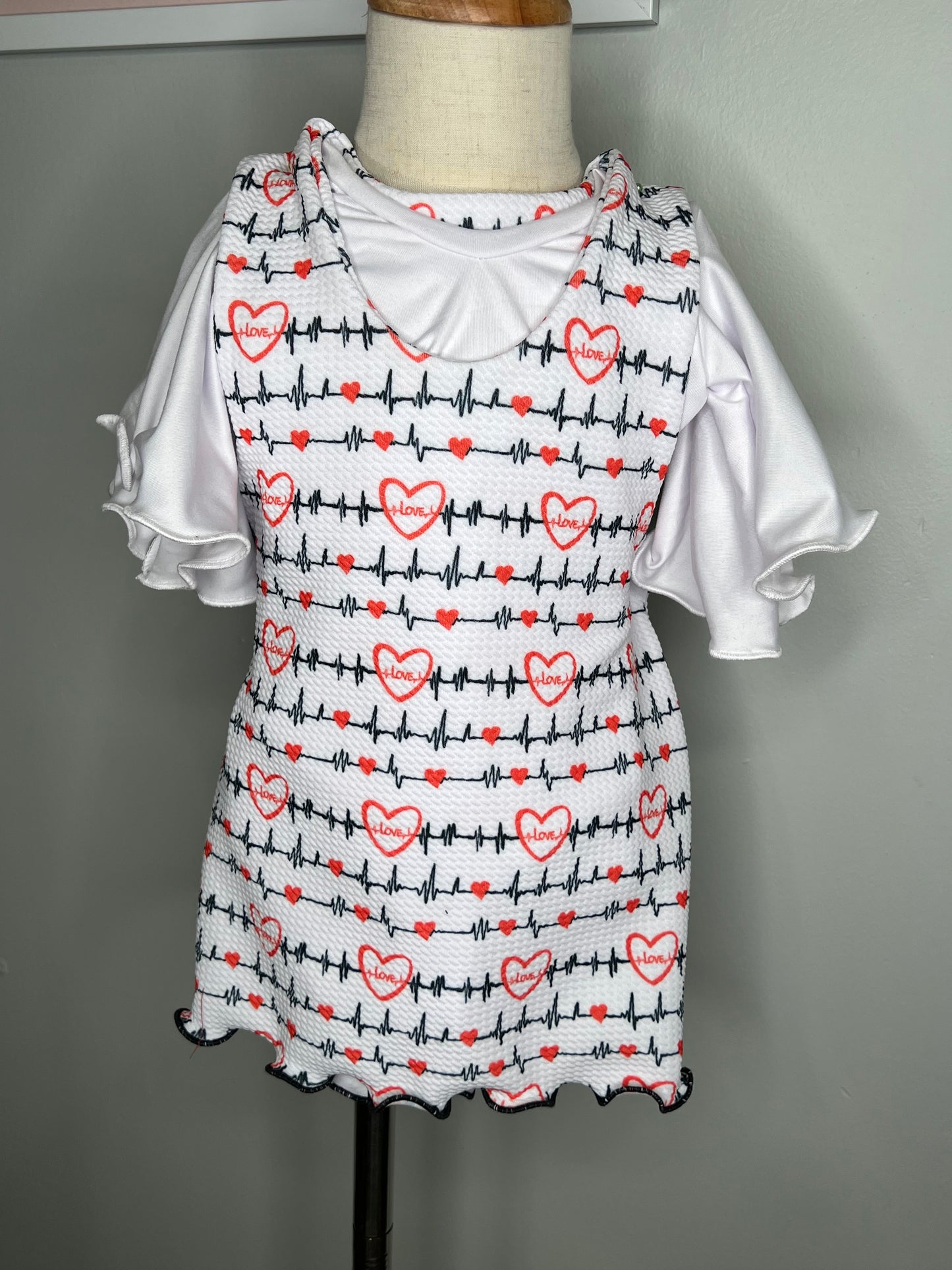 Luna Tank Dress