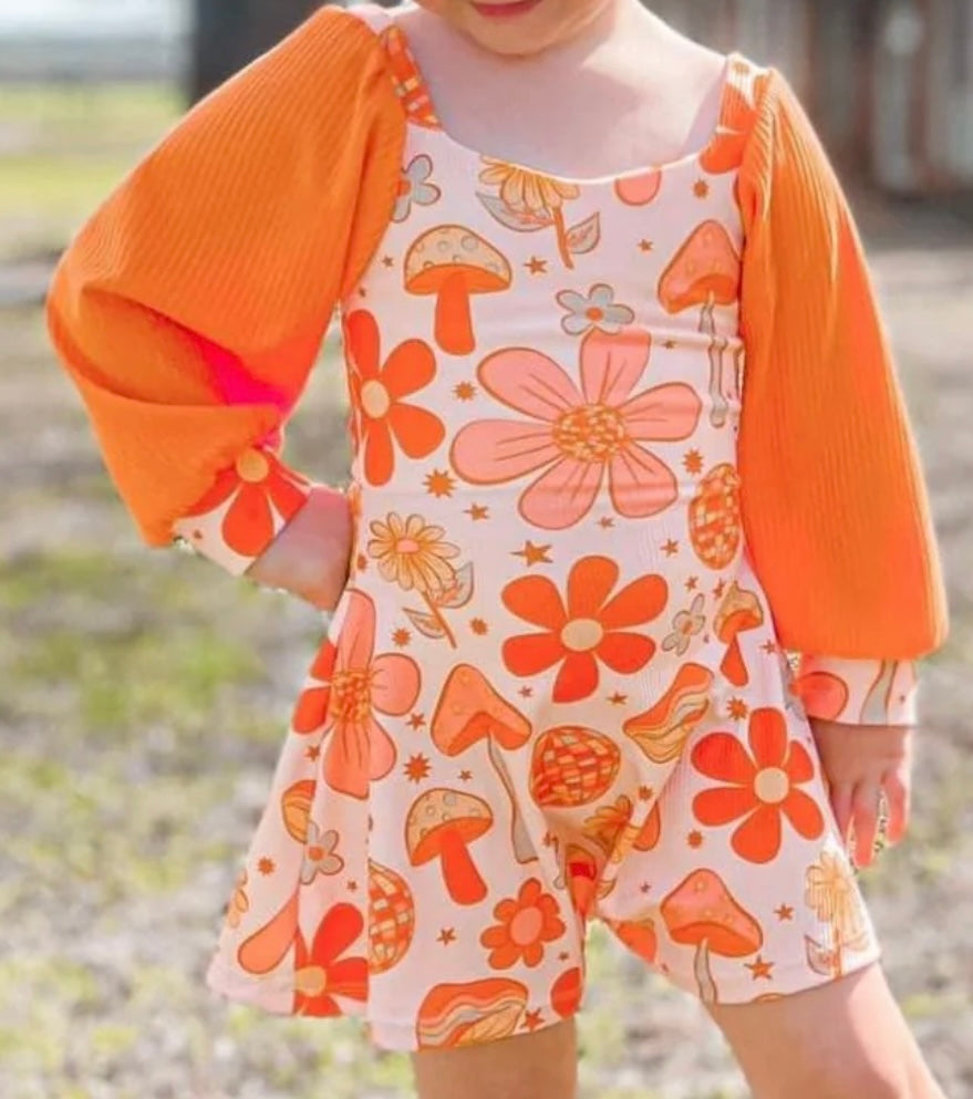 Aria Romper