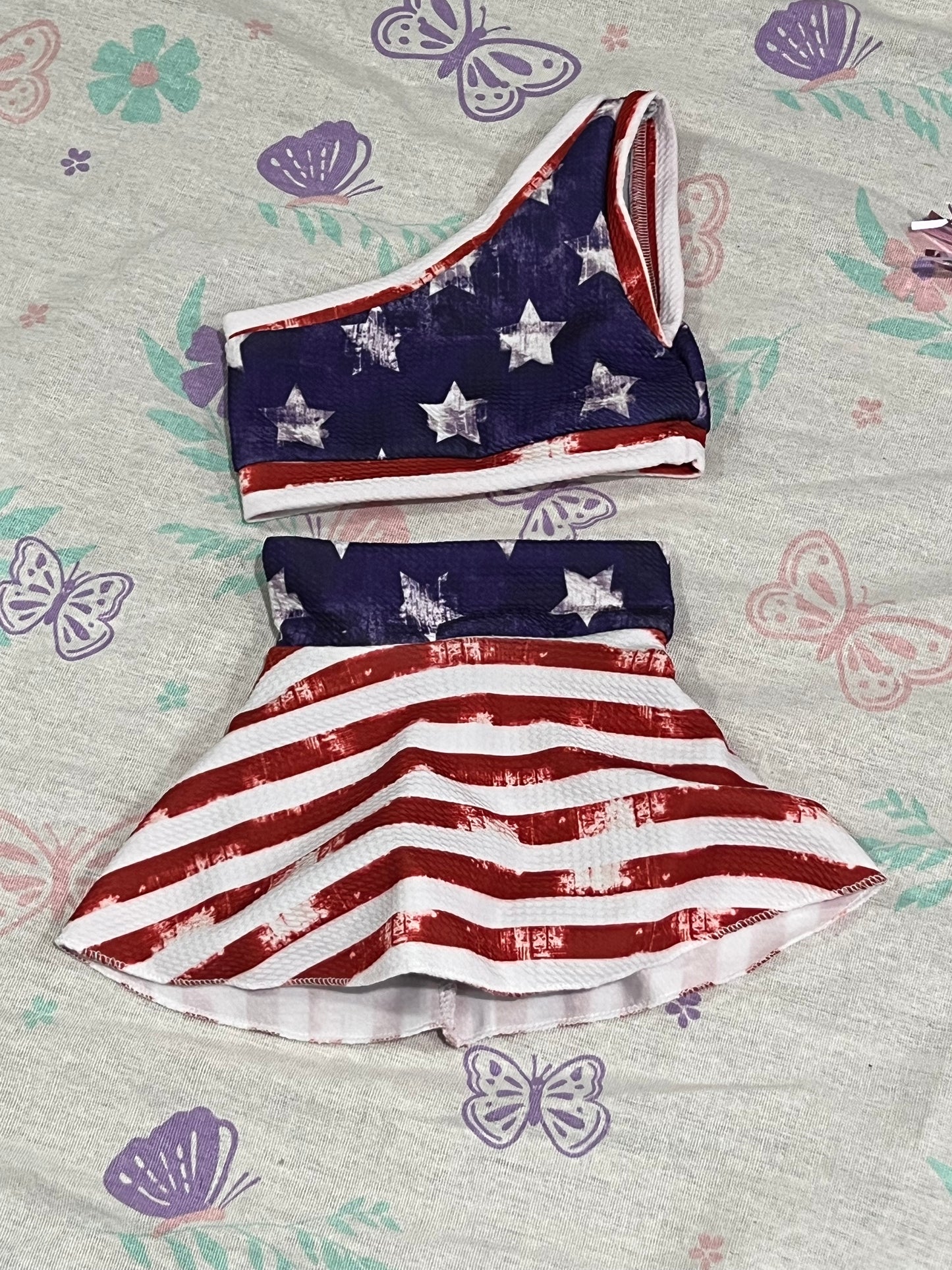 Skirted Bummie Original
