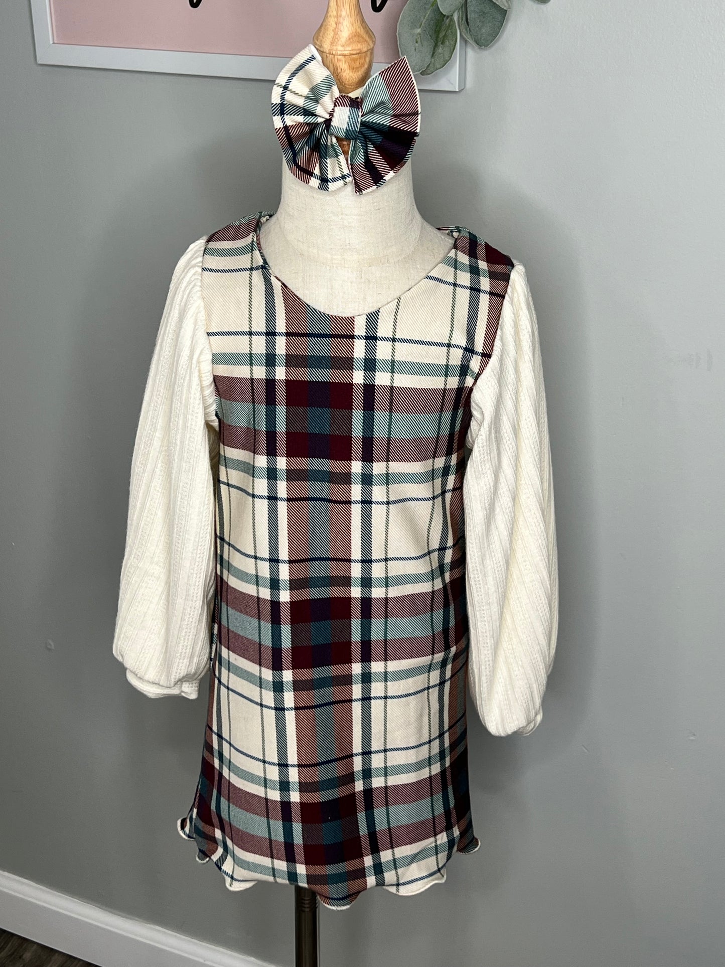 Bishop Dress