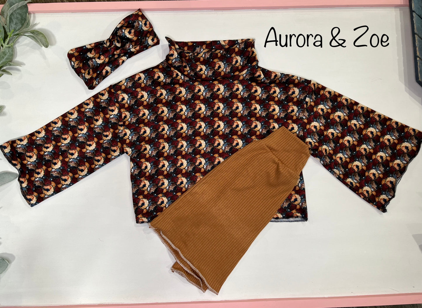 The Zoe Pencil Skirt