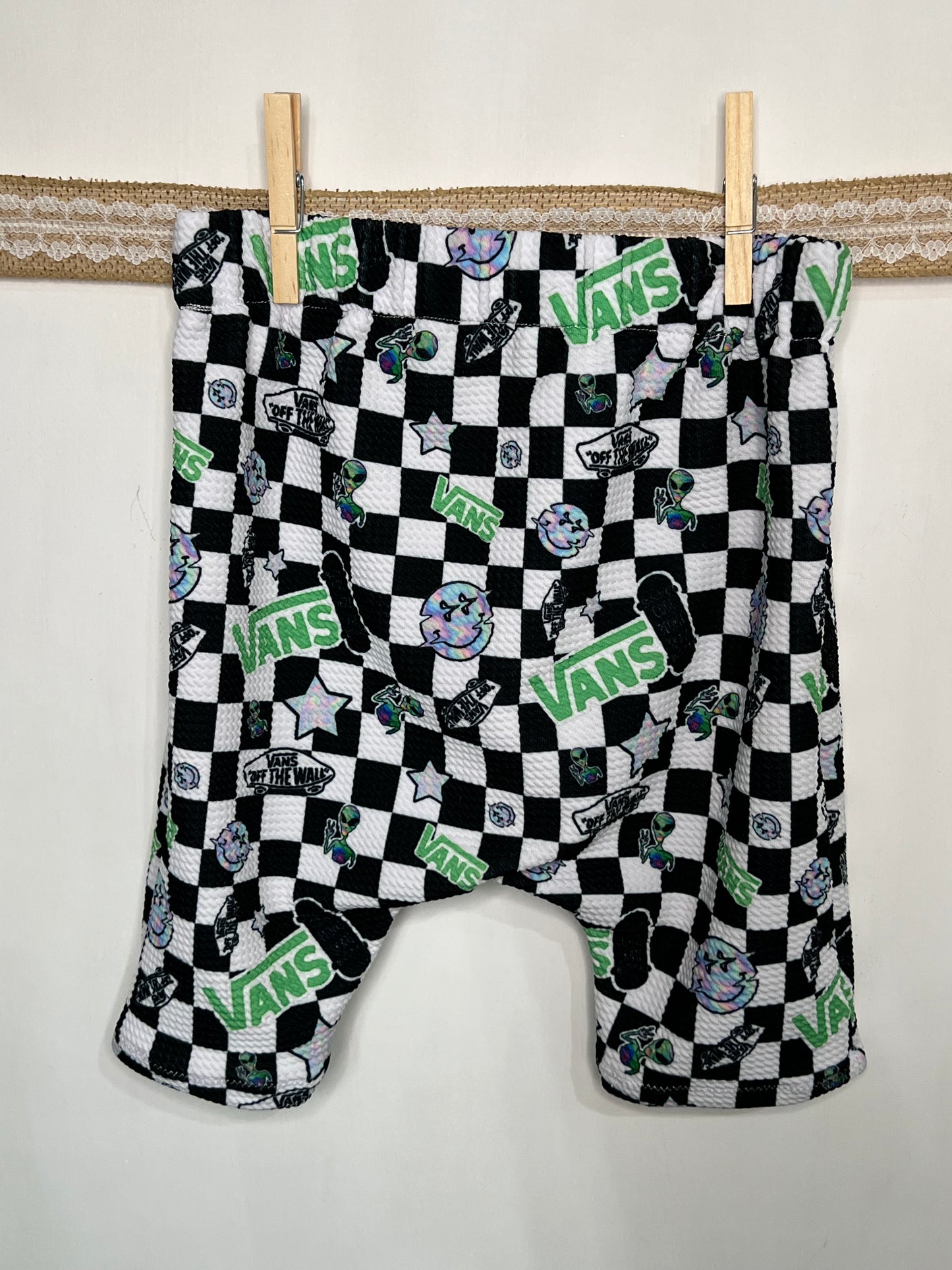 Harum Shorts