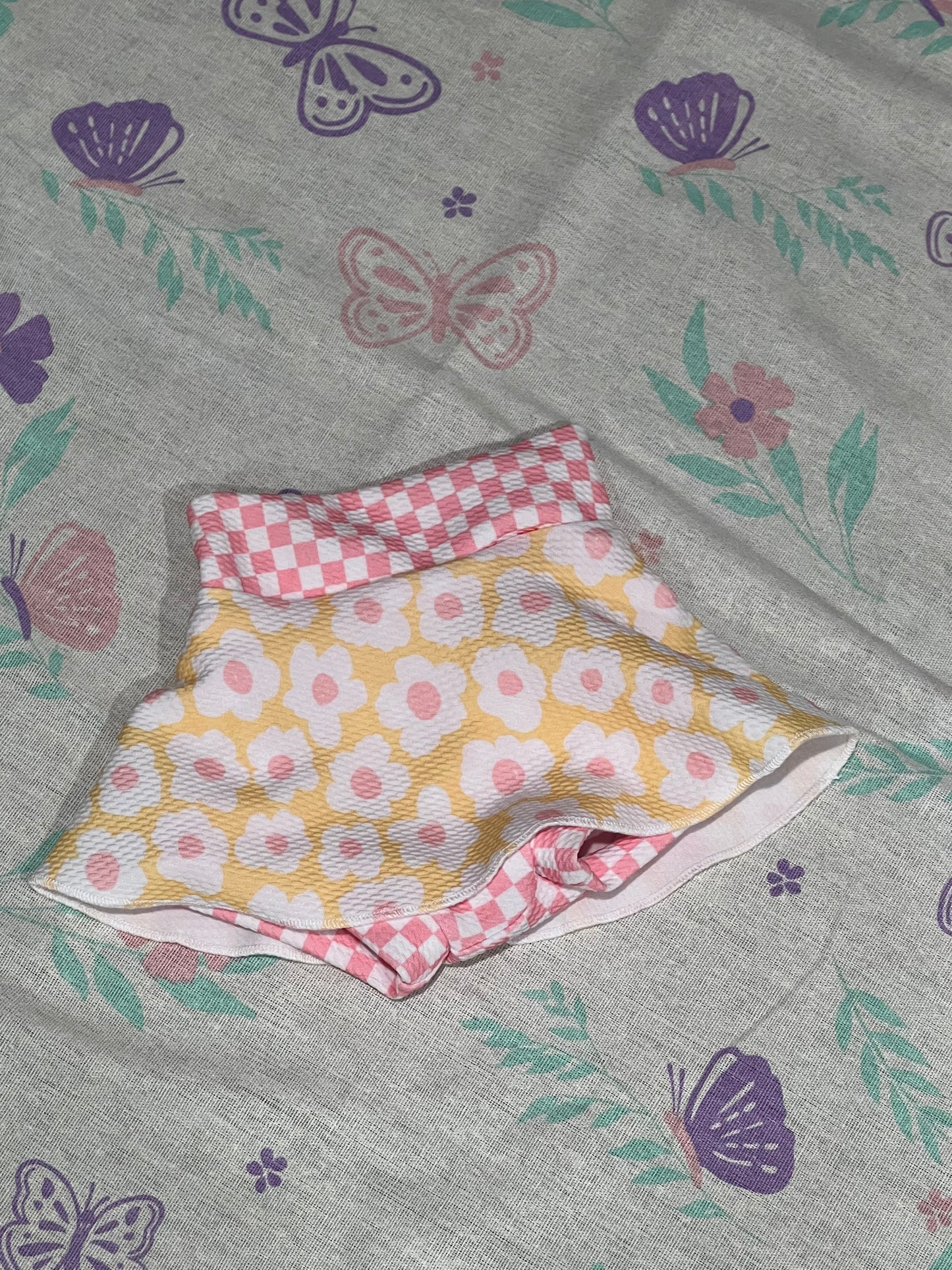 Skirted Bummie Original