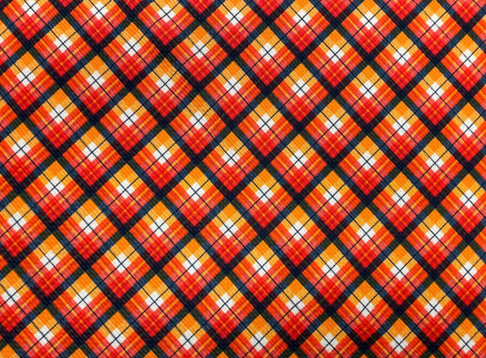 Fall Plaid 2 #429
