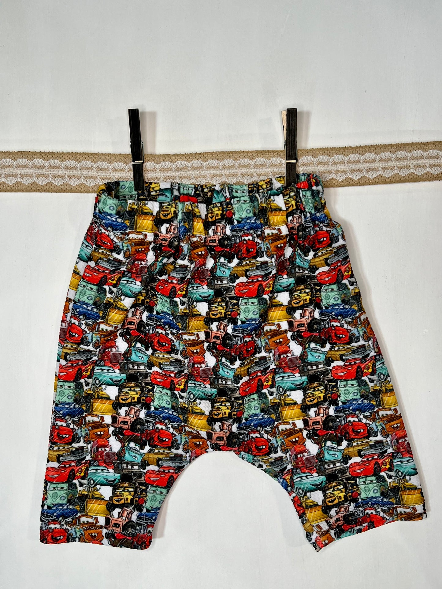 Harum Shorts