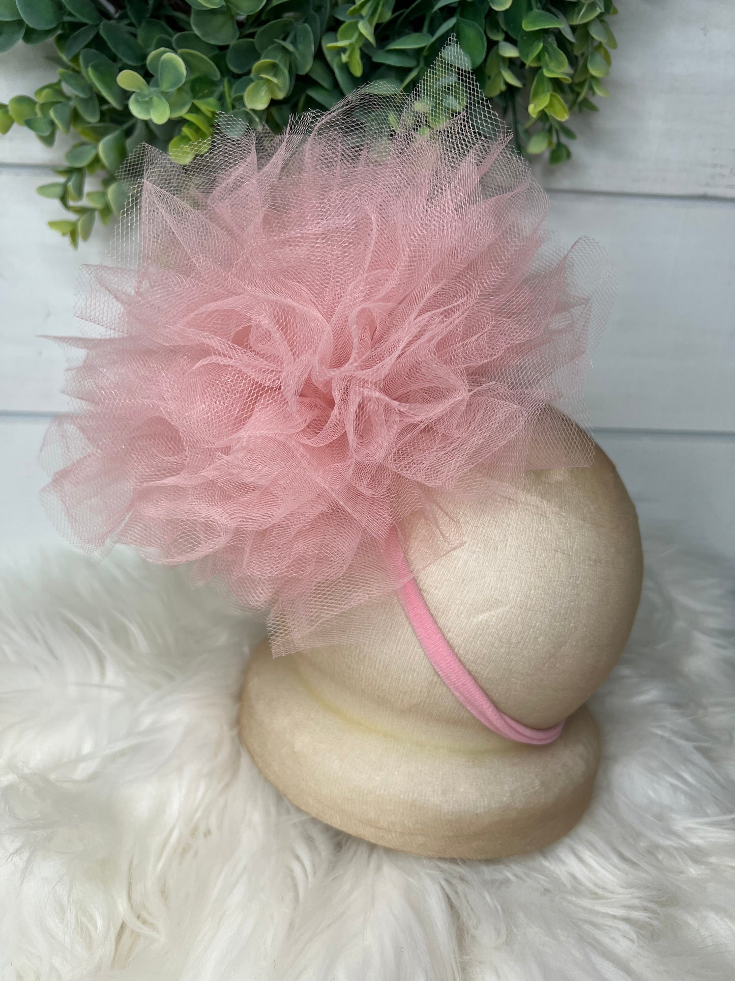 Pink Tulle