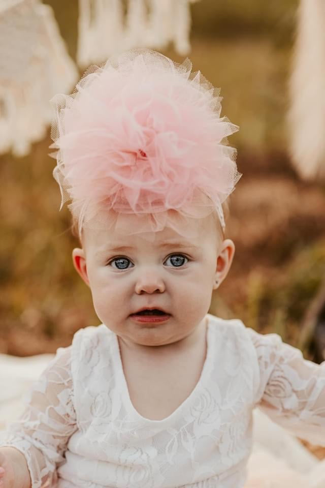Pink Tulle
