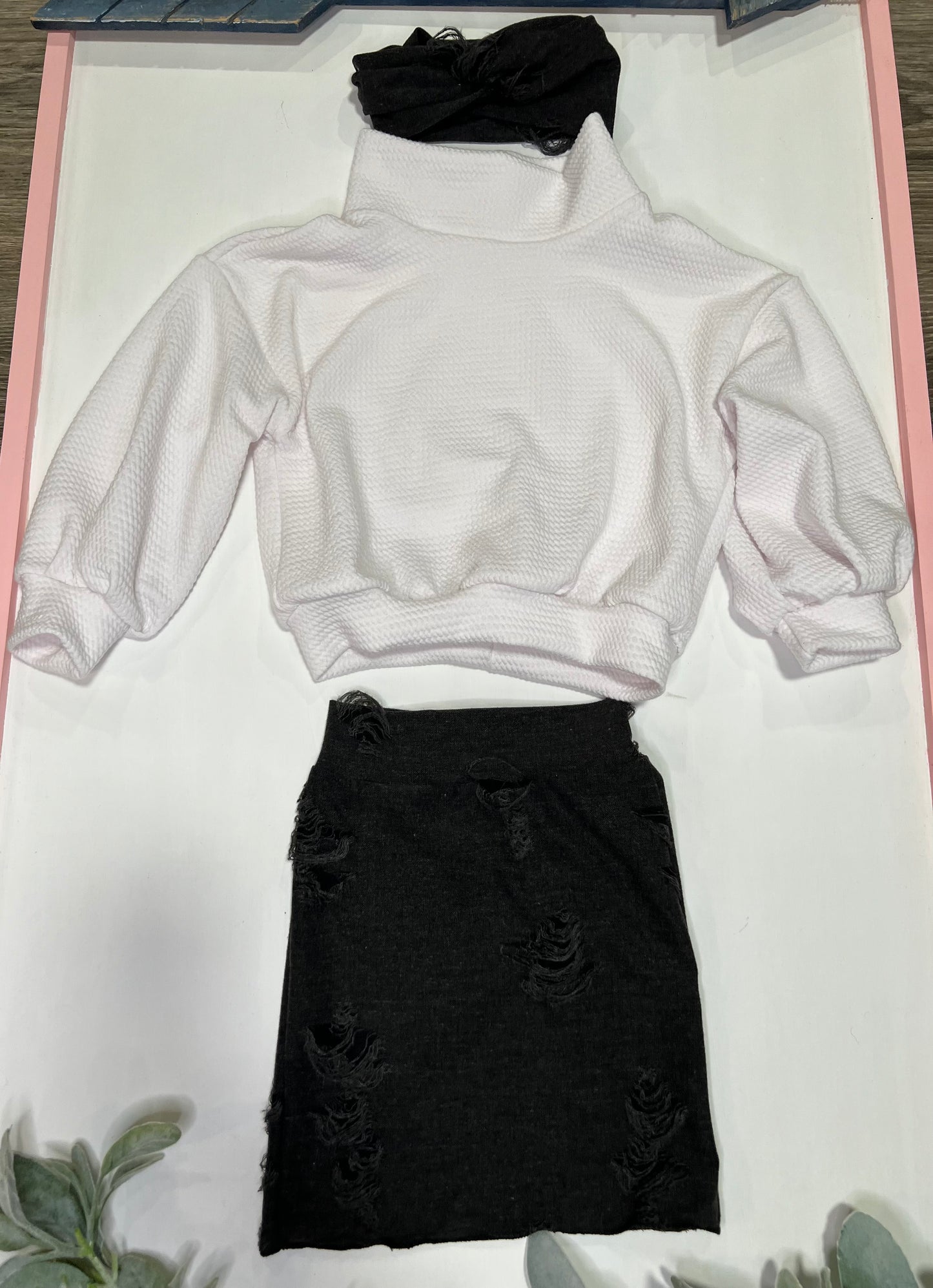 The Zoe Pencil Skirt