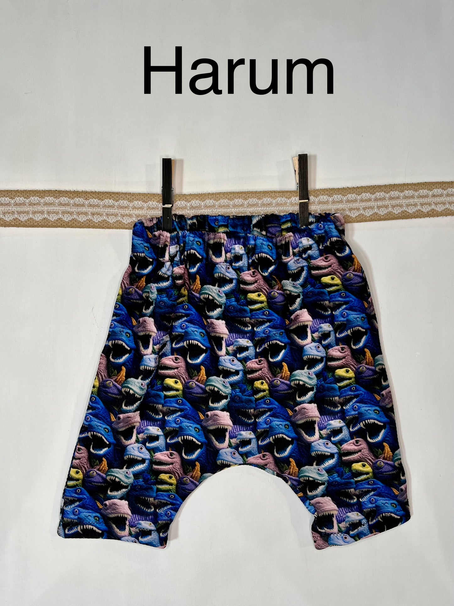 Harum Shorts