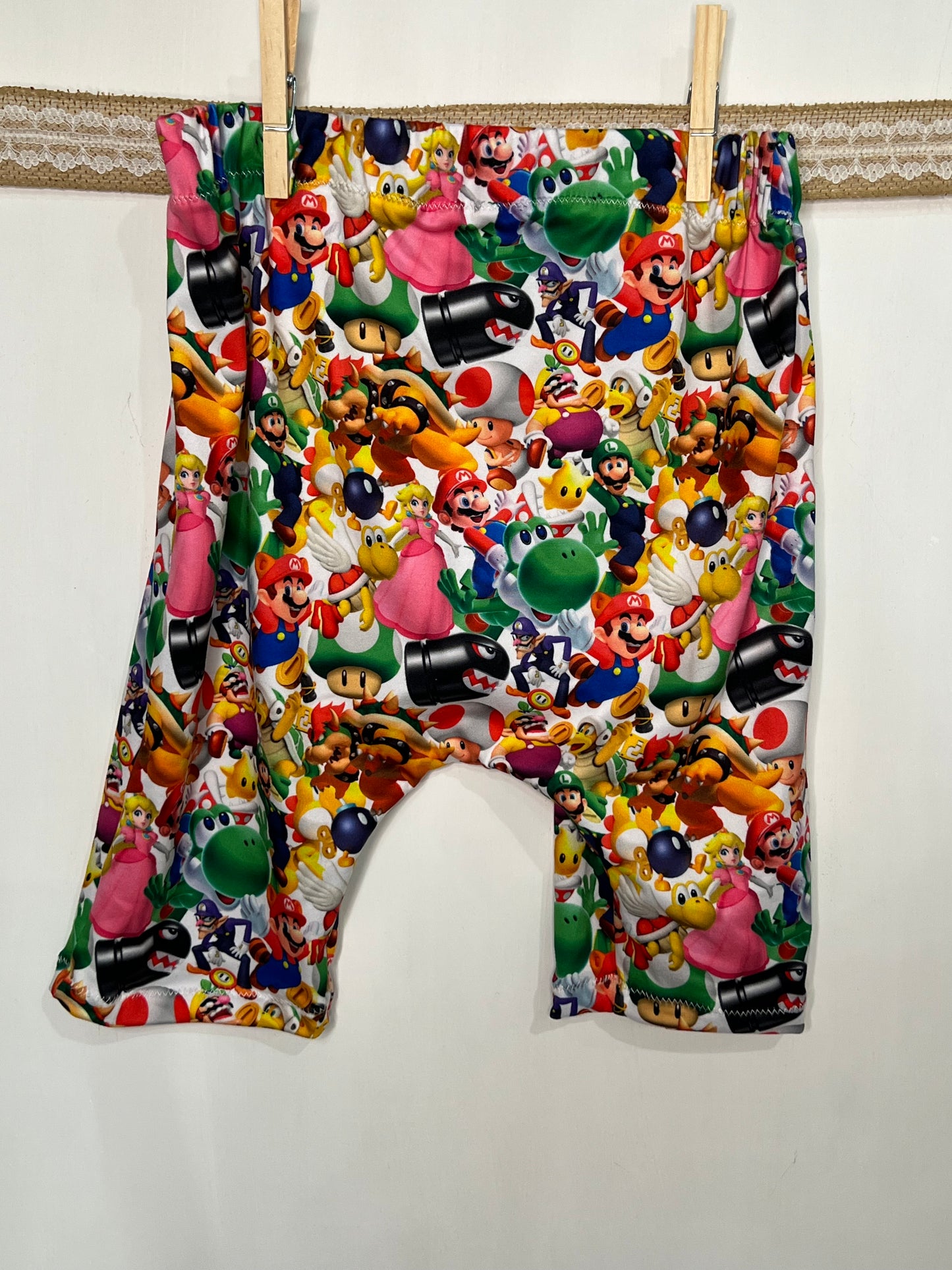 Harum Shorts