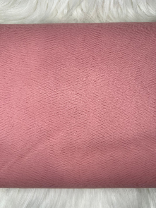 Pink Tulle