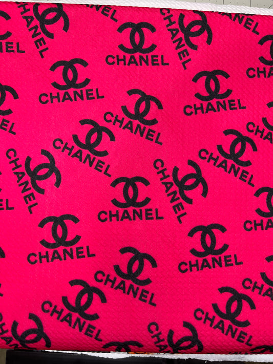 Pink Chanel