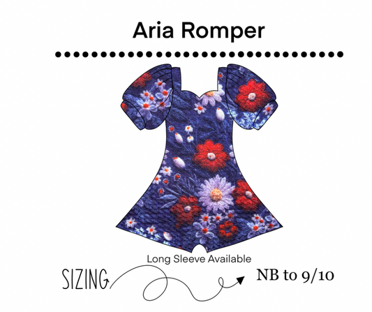 Aria Romper