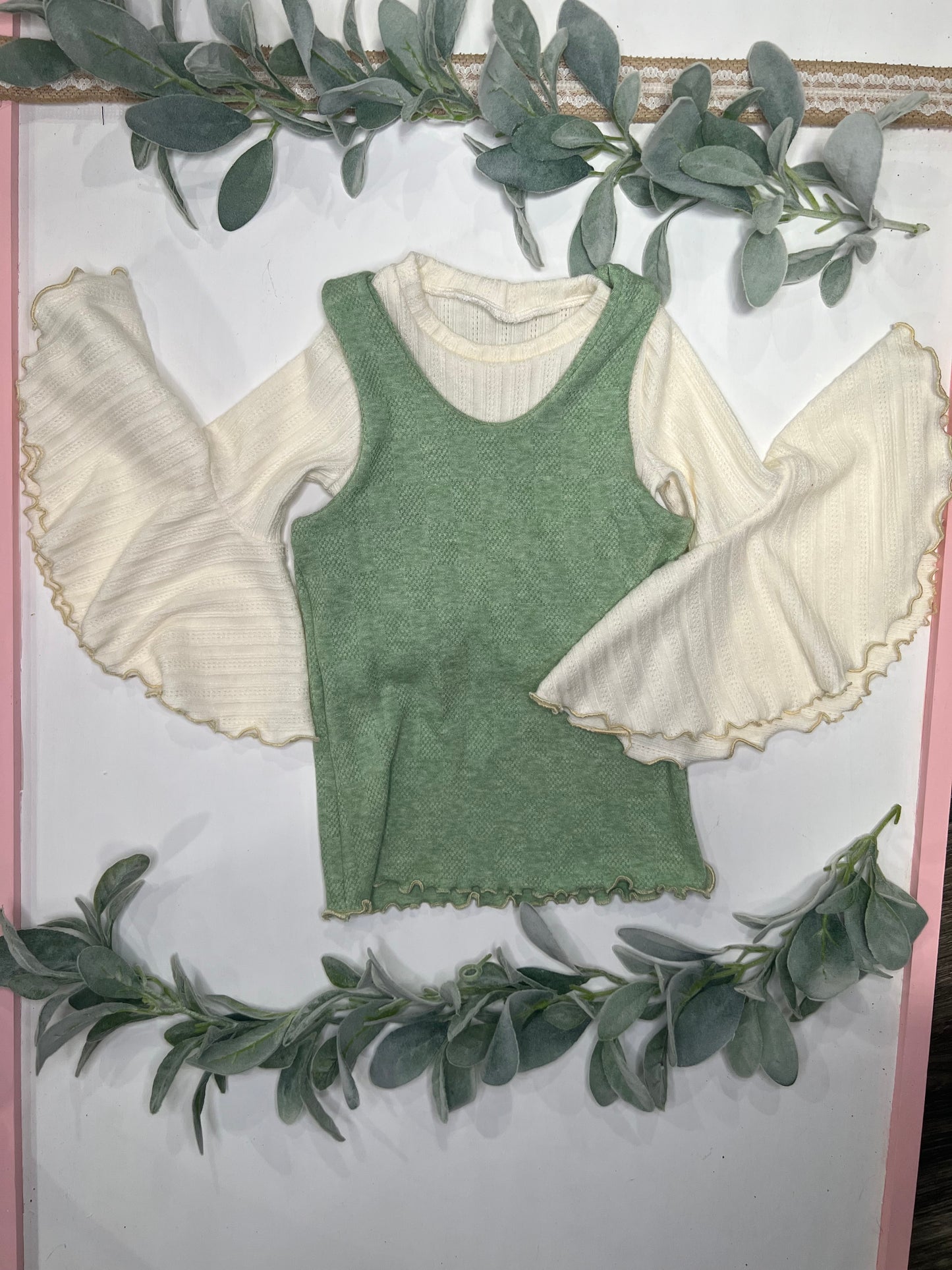 Luna Tank Dress