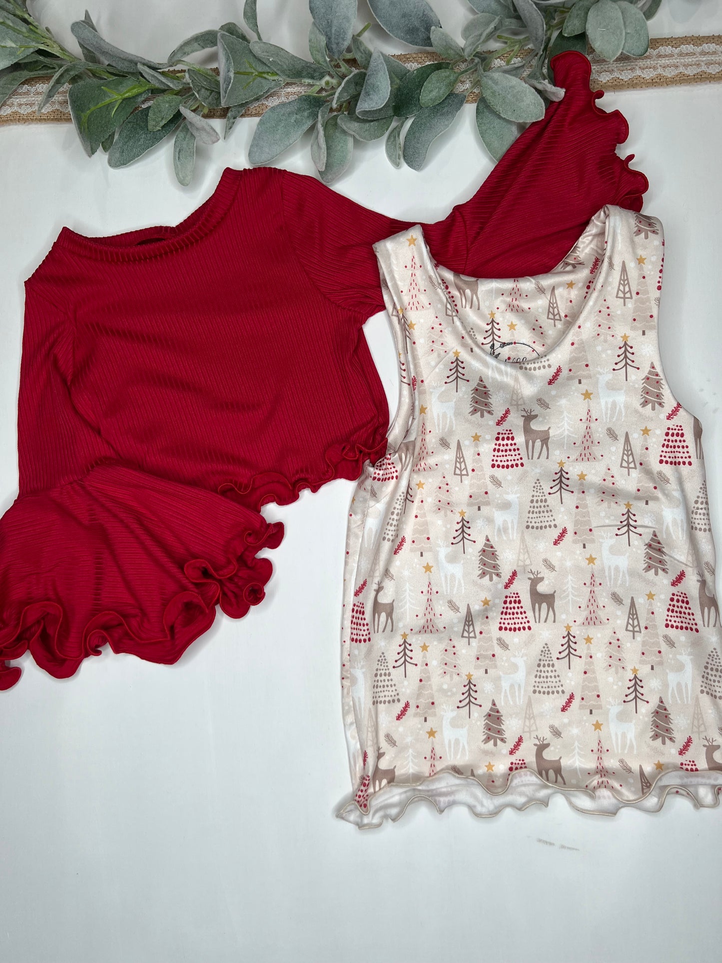 Luna Tank Dress