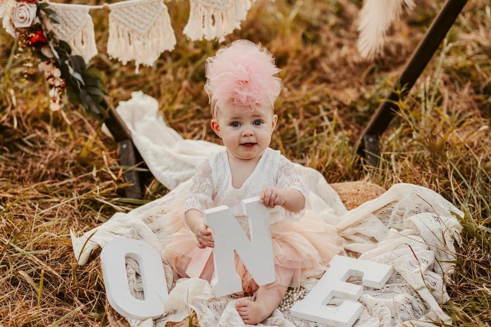 Pink Tulle