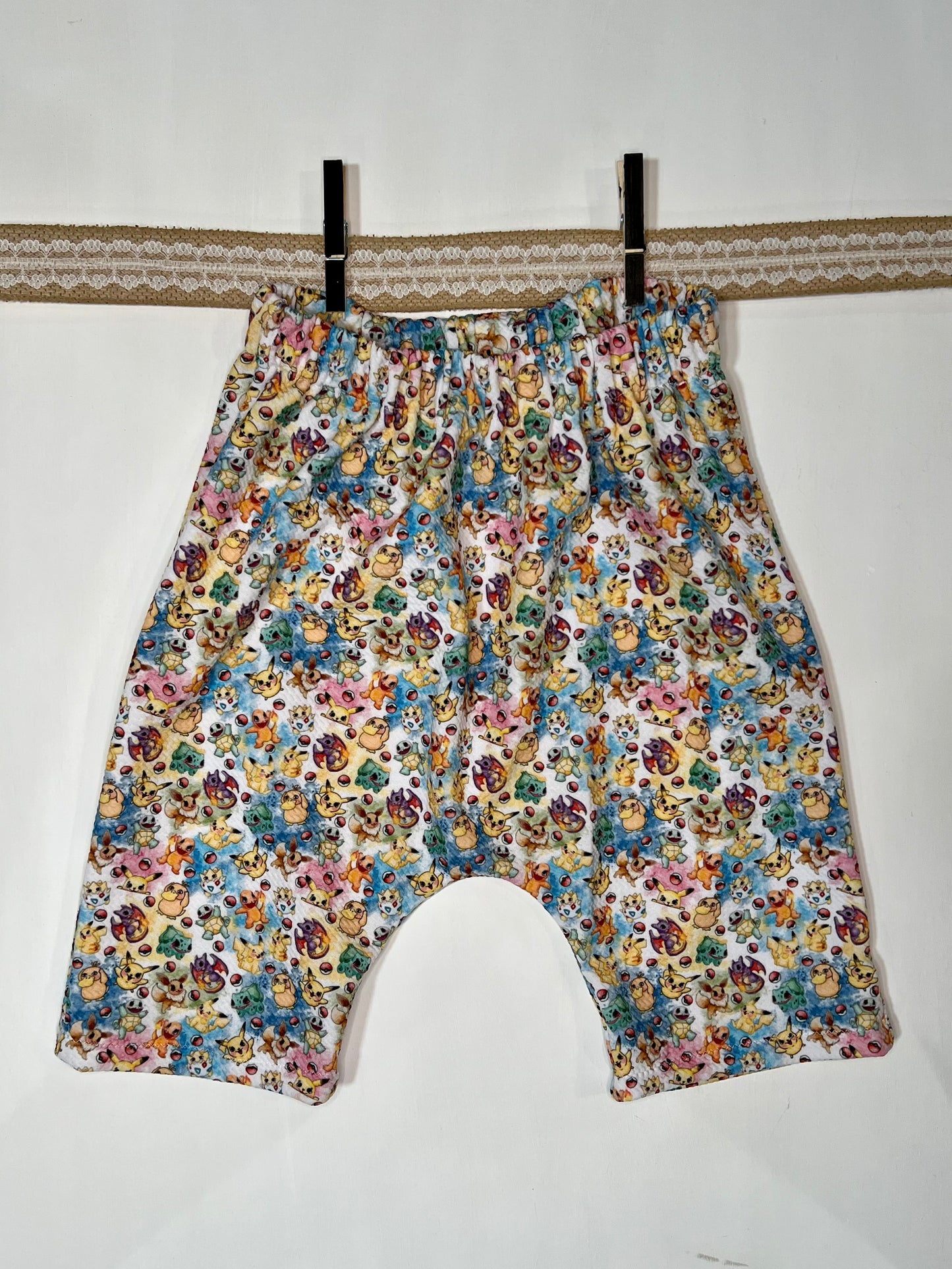 Harum Shorts