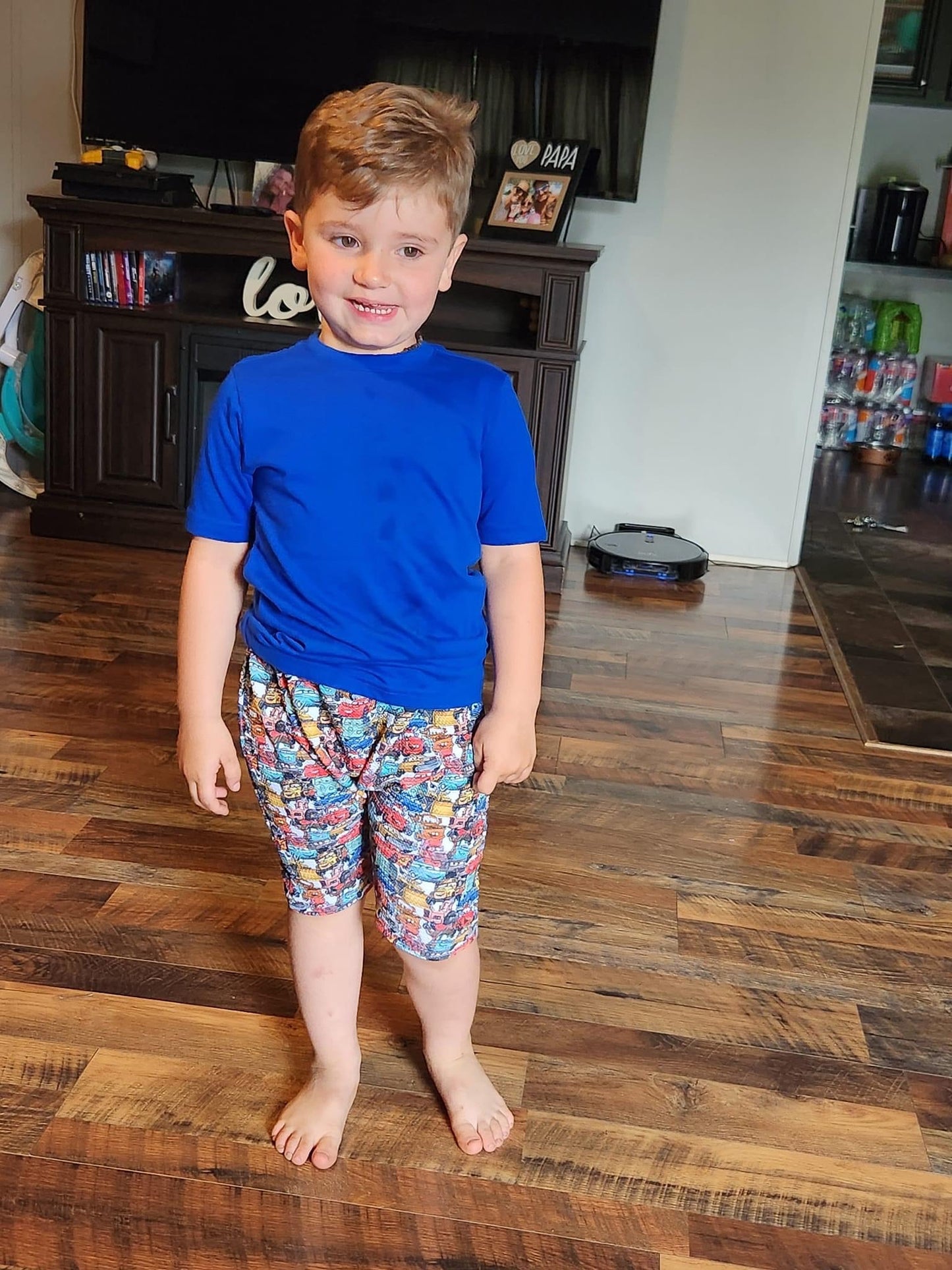 Harum Shorts