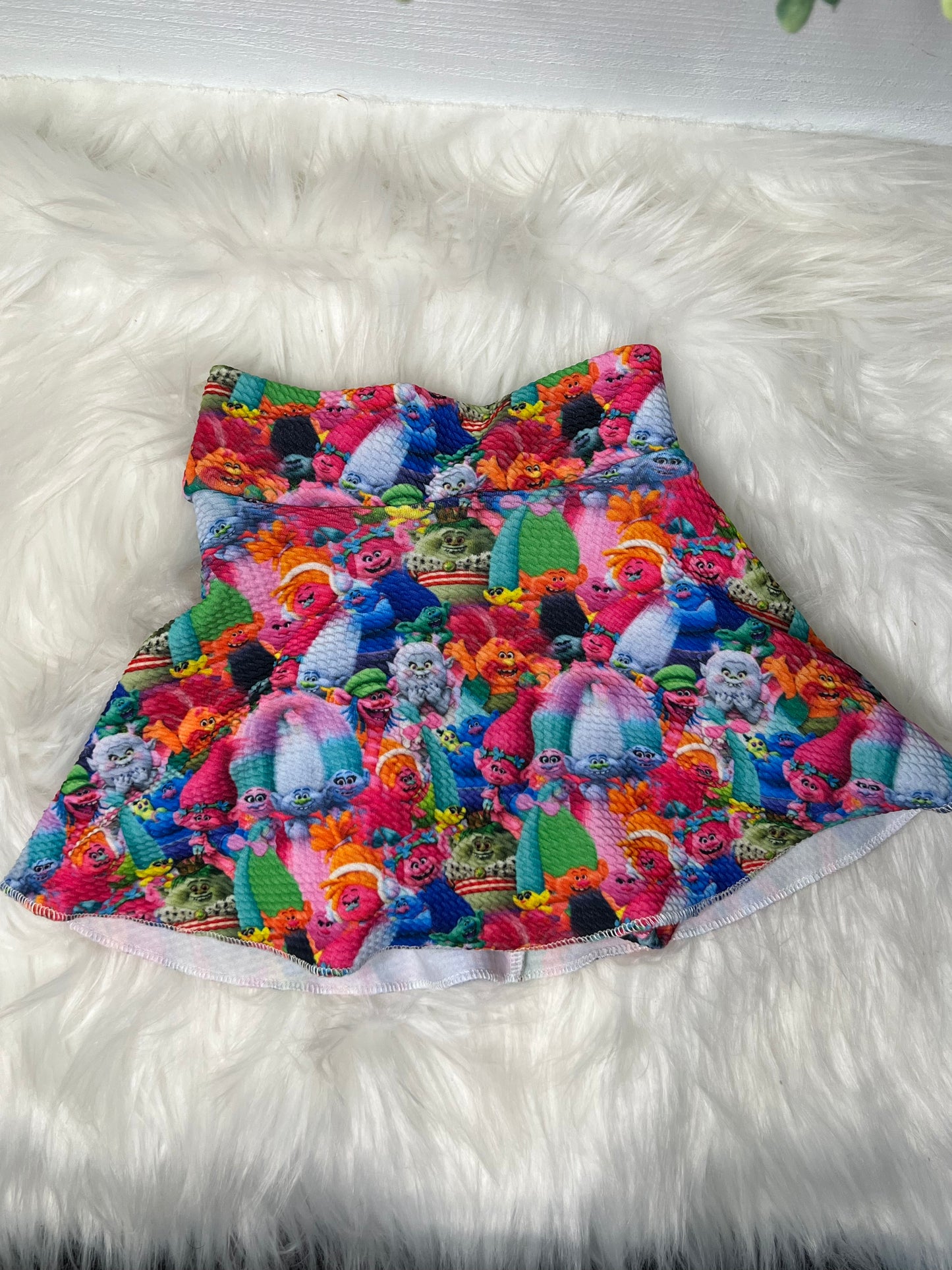 Skirted Bummie Original