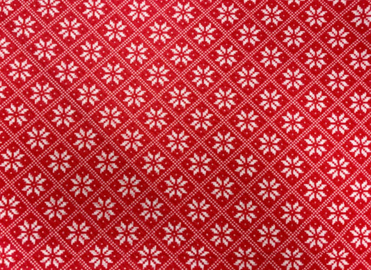 Red Ugly Christmas Sweater #452