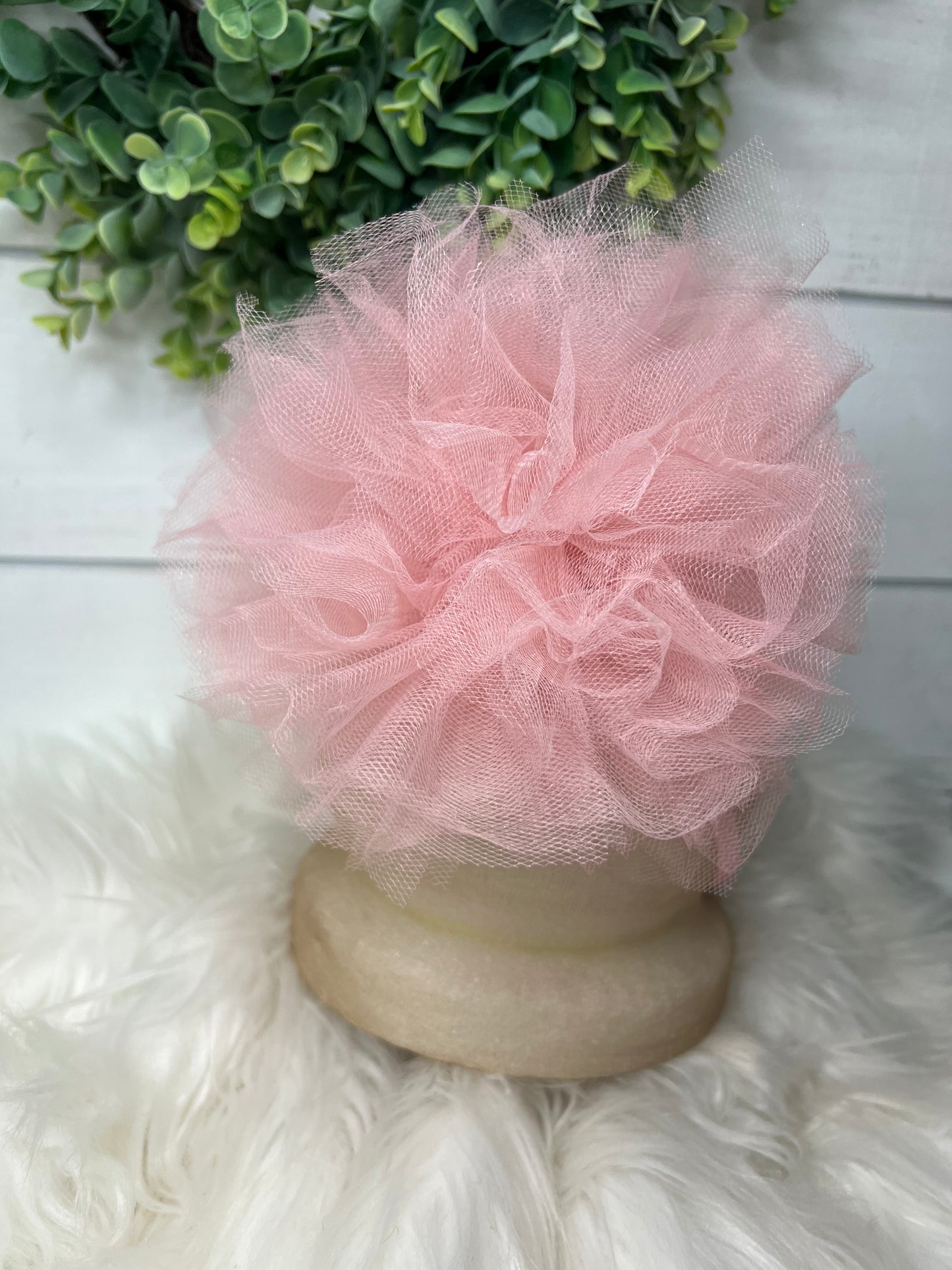 Pink Tulle