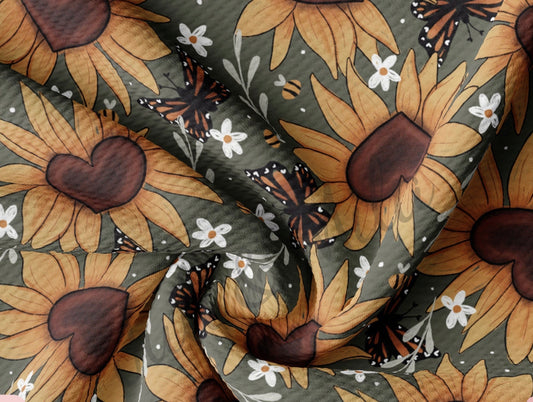 Sunflower Heart AA1112