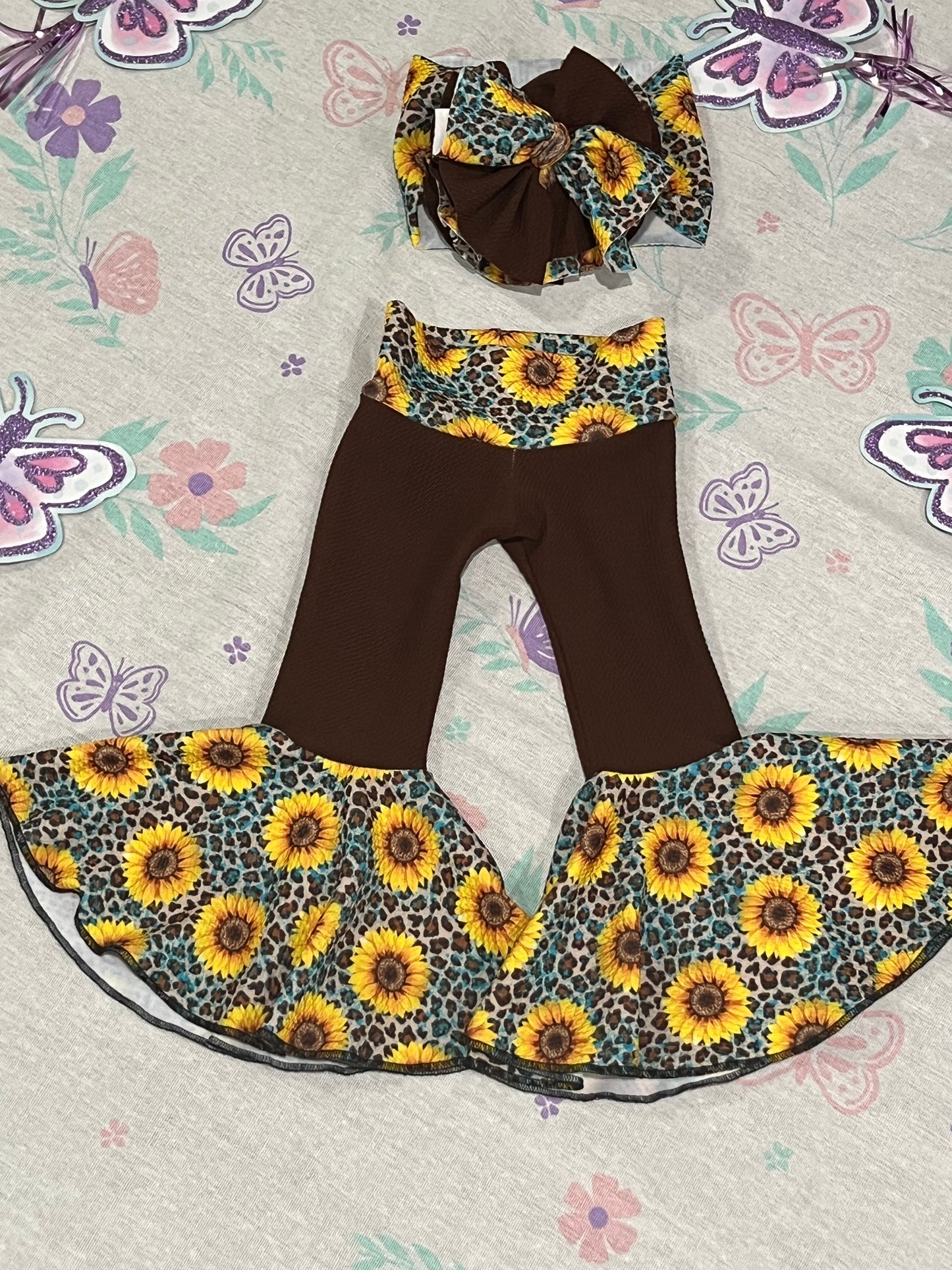 Bell Bottoms