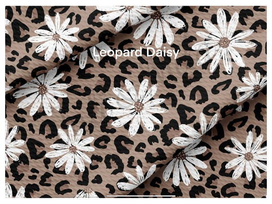 Leopard Daisy