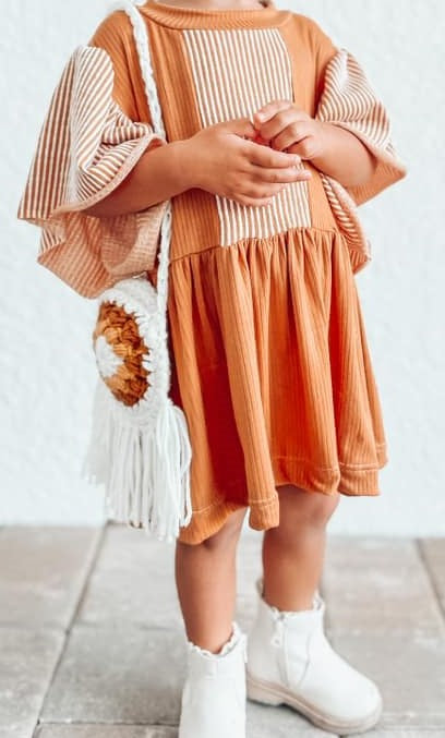 Mila Dress (also available as a top)