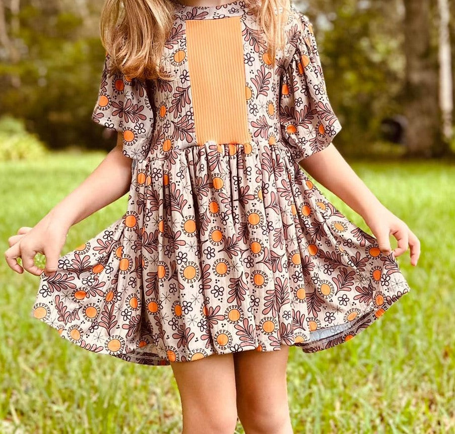 Mila Dress (also available as a top)