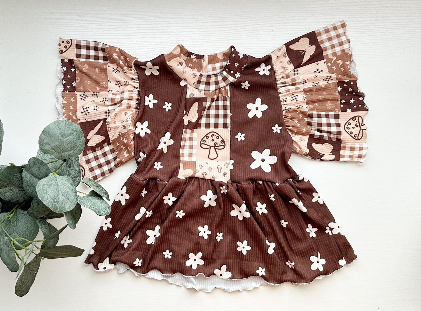 Mila Top (also available as a dress)