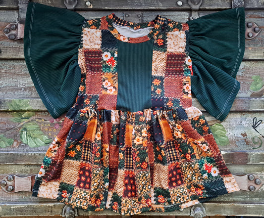 Mila Top (also available as a dress)