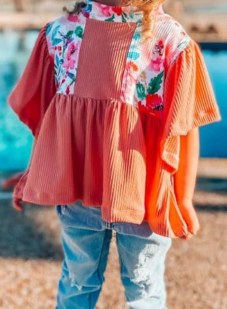 Mila Top (also available as a dress)
