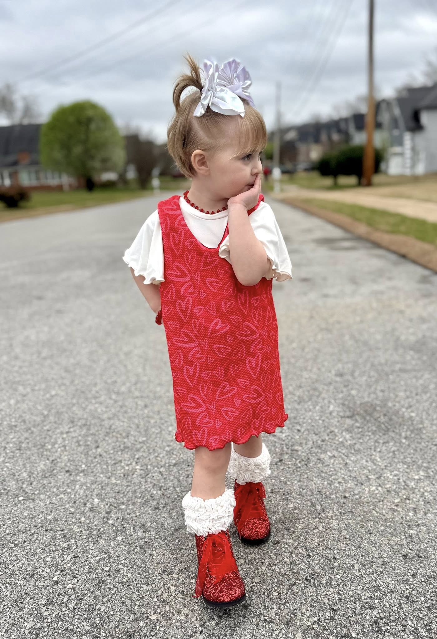 Luna Tank Dress