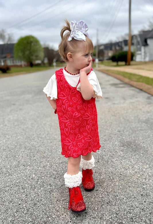 Luna Tank Dress