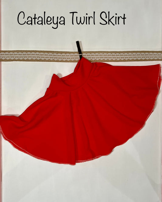 Cataleya Twirl Skirt