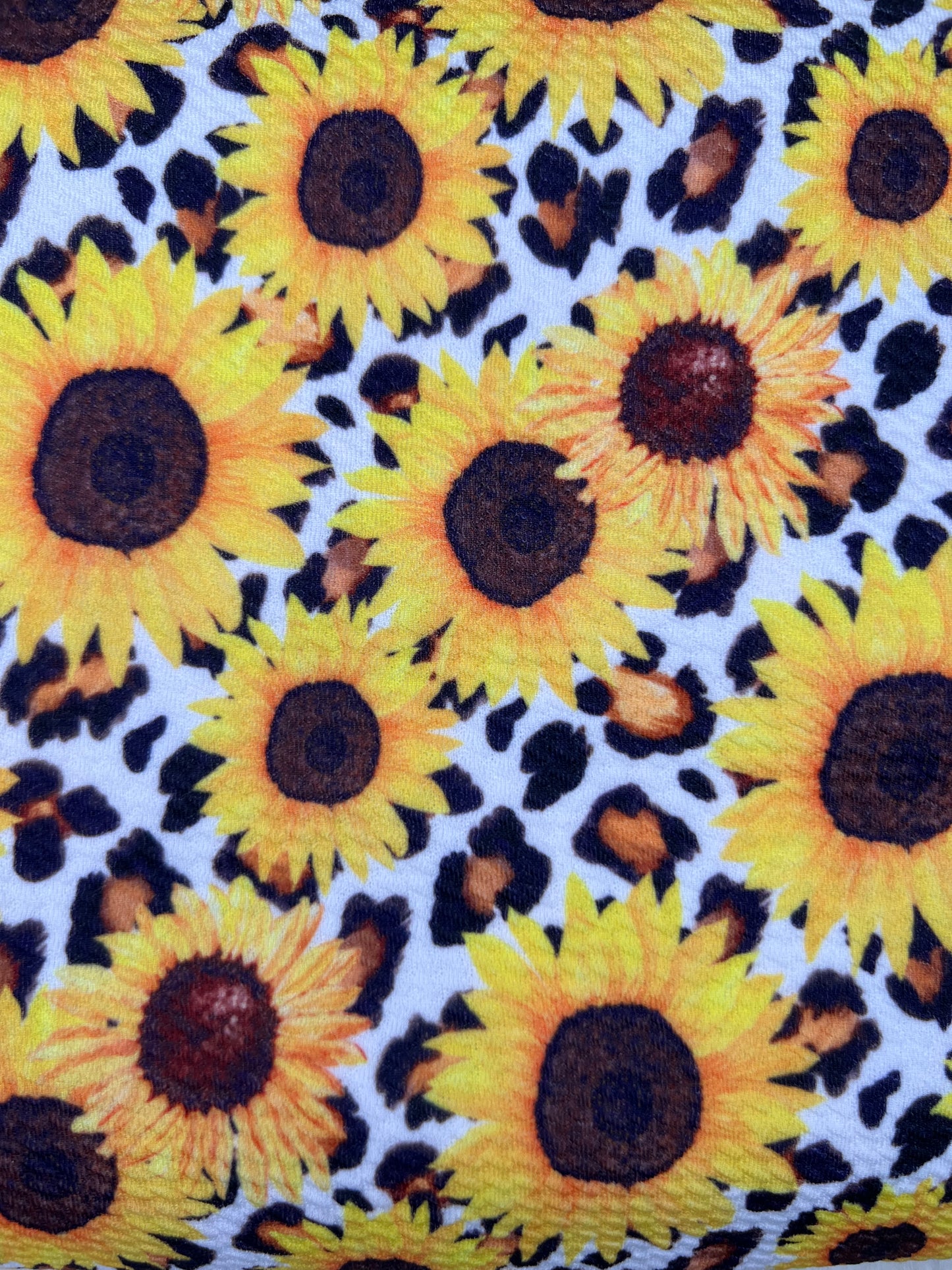 Sunflower Cheeta #AA274